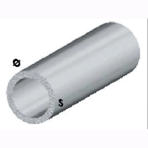 Profilo Argento H.100 Tubo Tondo 20X1 5 Pz