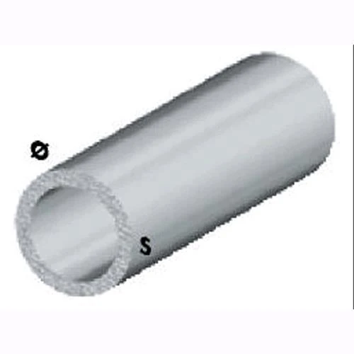 Profilo Argento H.200 Tubo Tondo 18X1 5 Pz