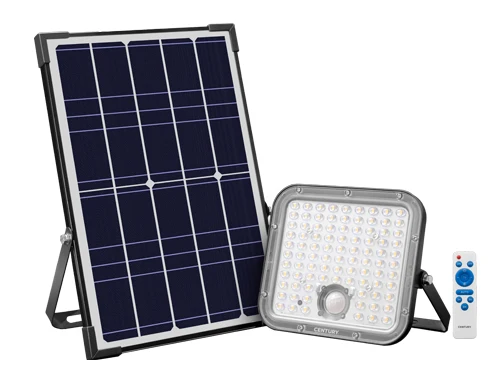 Proiettori Led Solari Century Energy Sensor. Prezzo per Pezzo.