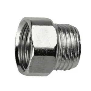Prolunghe acciaio 529 e 520. Prezzo per Confezione.