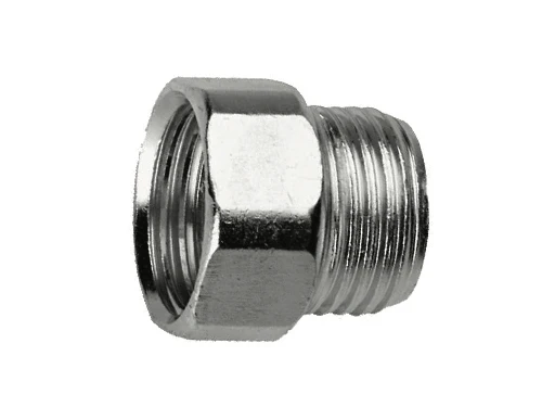 Prolunghe acciaio 529 e 520. Prezzo per Confezione.