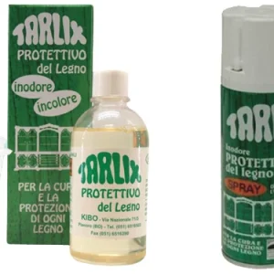 Protettivo antitarlo per legno Tarlix. Prezzo per Pezzo.