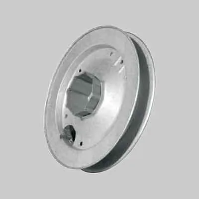 PULEGGIA PER RULLO Ø 240 mm. Prezzo per Pezzo.