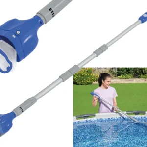 Pulitori Aspiratori batteria AquaTech BestWay 58648 per piscine. Prezzo per Pezzo.