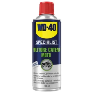 Pulitori catena moto WD-40. Prezzo per Pezzo.