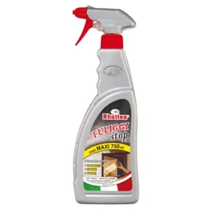 Pulivetro Fuliggi Stop Rhutten. Prezzo per Pezzo.