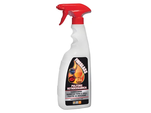 Pulivetro sgrassante Fireglass Faren. Prezzo per Pezzo.