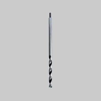 PUNTA ELICOIDALE PER LEGNO SERIE LUNGA mm 10x315. Prezzo per Pezzo.
