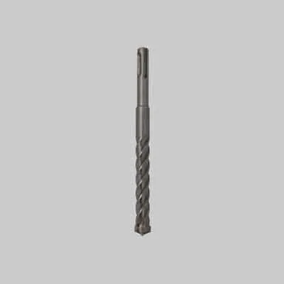 PUNTA SDS-PLUS 4 TAGLIENTI KRINO mm 25x460. Prezzo per Pezzo.