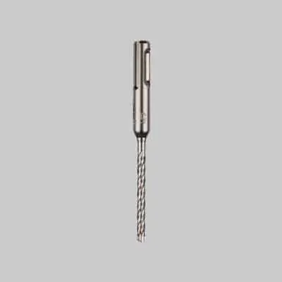 PUNTA SDS-PLUS 4 TAGLIENTI 'NEMESIS 2' MAKITA mm 10x165. Prezzo per Pezzo.