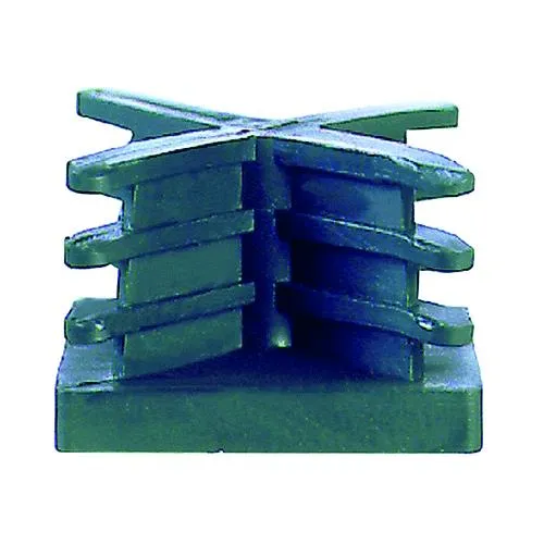 Puntale Alettato Mm 20 X 20 Cf. 250 Pz