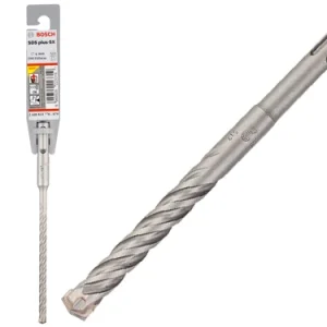 Punte Bosch SDS Plus-5X. Prezzo per Pezzo.