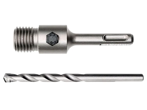 Punte e Gambi Martin Ercole SDS-Plus e SDS-Max per frese tazza corona. Prezzo per Pezzo.