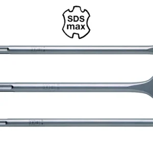 Punte scalpelli DeWalt SDS Max. Prezzo per Pezzo.