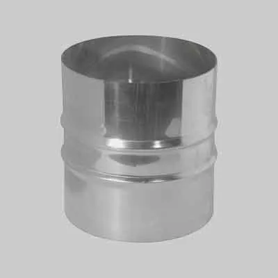 RACCORDO M/M Ø 140 mm. Prezzo per Pezzo.