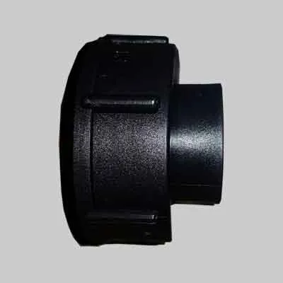 RACCORDO ADATTATORE FF PER CISTERNA S60x6-1". Prezzo per Pezzo.