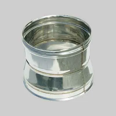RACCORDO CALDAIA Ø F 150-F 140. Prezzo per Pezzo.