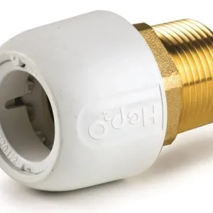 RACCORDO DRITTO MASCHIO OTT.1/2"X15