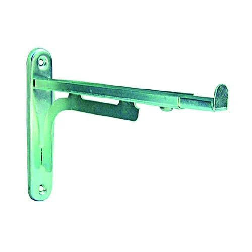 Reggimensola Allungabile Cm 15 X 25 Cf. 12 Pz Acciaio Nichelato