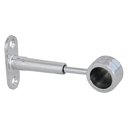 Reggitubo Anello Chiuso Per Tubo Tondo Ø Mm. 25