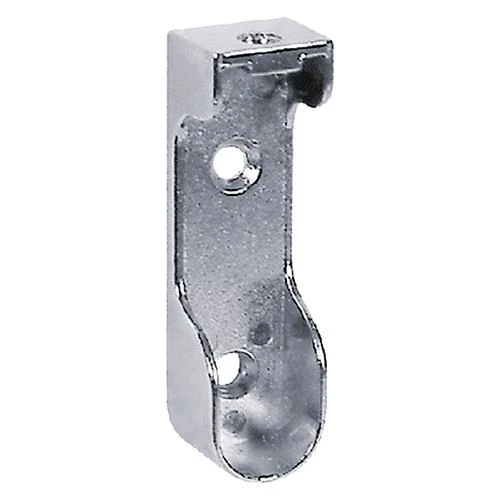Reggitubo Laterale Per Tubo Ovale Mm 15 X 30