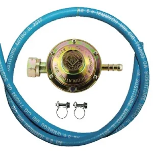 REGOLATORI GAS TF DRITTI KIT -Z10174
