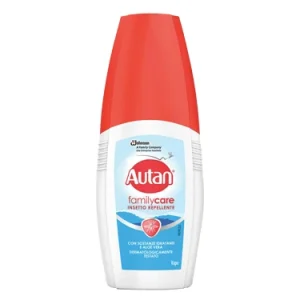 Repellente antizanzare Family Care Vapo Autan. Prezzo per Pezzo.