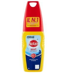 Repellente antizanzare spray Sport Autan. Prezzo per Pezzo.