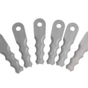 Ricambi lame Dominator per decespugliatori. Prezzo per Confezione.
