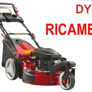 Ricambi Tosaerba Green Cat Freccia Rossa Trike 3in1 cm. 46. Prezzo per Pezzo.