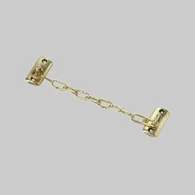 RITIENI PER FINESTRE PESANTE mm 180 - Ottone lucido. Prezzo per Pezzo.
