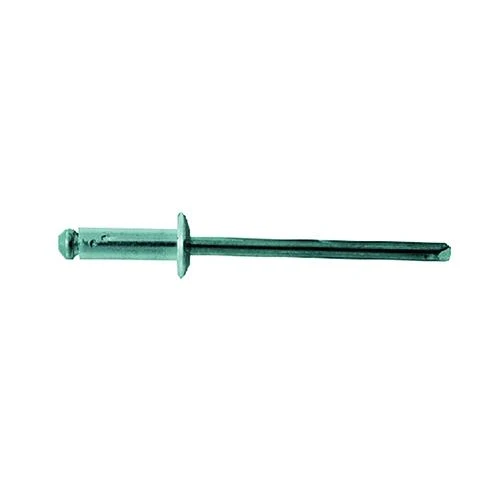 Rivetto Strappo Alluminio 3,0 X 8 – 10 Conf. Da 100 Pz (1000Pz)