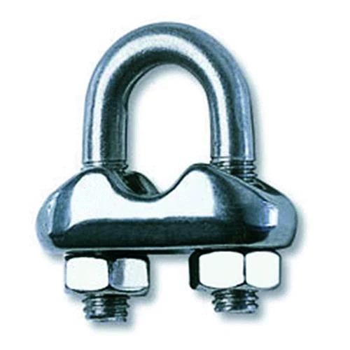 Robur Morsetto Per Funi '8216' Mm 16 Cf. 5 Pz