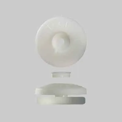 RONDELLA LARGA NYLON h 6 mm. Prezzo per Pezzo.