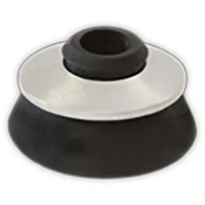 RONDELLA AD OMBRELLO mm 6x25 - Zincato pz. 20. Prezzo per Confezione.