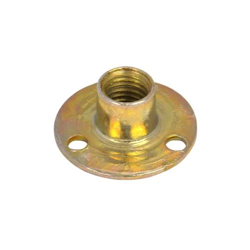 Rondella Per Mobili Ø Mm 25 M8 - Foro Viti Mm 3 Cf. 20 Pz