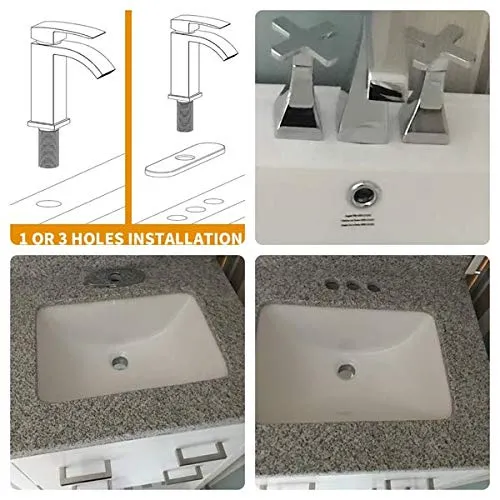 Rubea Slater - Set da bagno legno massello, 600 mm RUBEZA