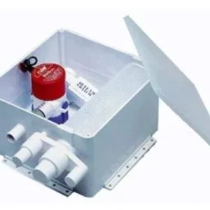 Rule Sistema Pompa GPH 800 24V