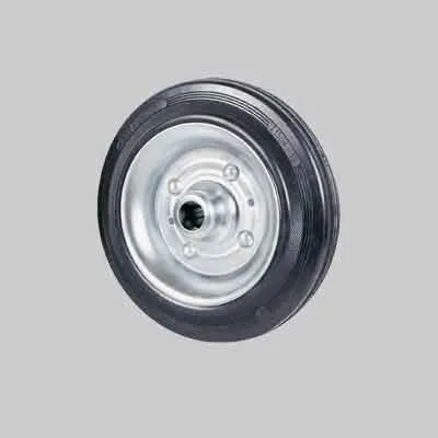 RUOTA INDUSTRIALE ART.112 AVO mm 150x40 - portata kg 135. Prezzo per Pezzo.