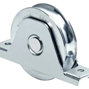 Ruote Comunello per cancelli con supporto interno 335. Prezzo per Pezzo.