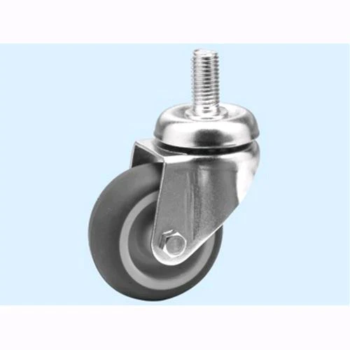 Ruote forcella rotante Art. 602 NGG - Ø mm. 40 - perno 8MA - Conf. 1 Pz