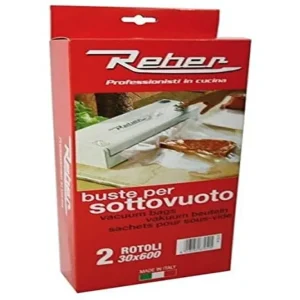 Sacchetti Rotoli Per Sottovuoto Goffratura Rombo.Scatolati.
