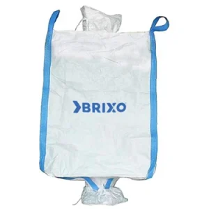 Sacchi Big Bag Brixo Caramella fondo apribile. Prezzo per Pezzo.
