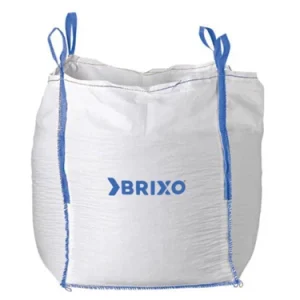 Sacchi Big Bag Brixo fondo chiuso. Prezzo per Pezzo.