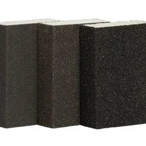 Saponette abrasive. Prezzo per Pezzo.