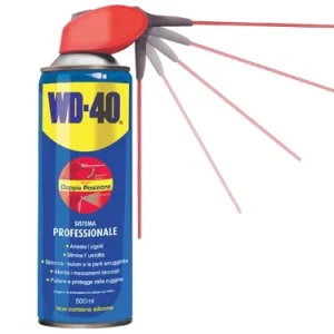 Sbloccanti WD-40 Confezione 6 pz. Prezzo per Pezzo.