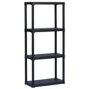 Scaffali Kit Brixo Tower 4 piani. Prezzo per Pezzo.