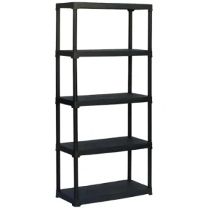 Scaffali Kit Brixo Tower Plus 5 piani. Prezzo per Pezzo.