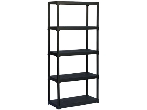 Scaffali Kit Brixo Tower Plus 5 piani. Prezzo per Pezzo.