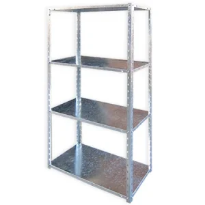 Scaffali Kit 4 piani Brixo Zip. Prezzo per Pezzo.